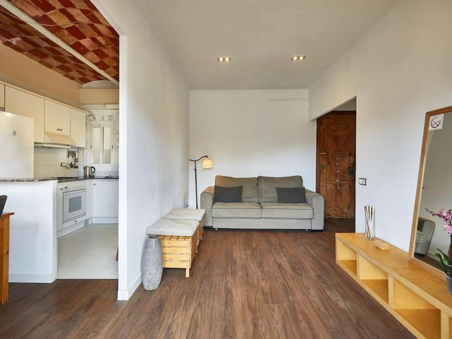 Appartamento Bed&Bcn Arquimedes Barcellona Esterno foto