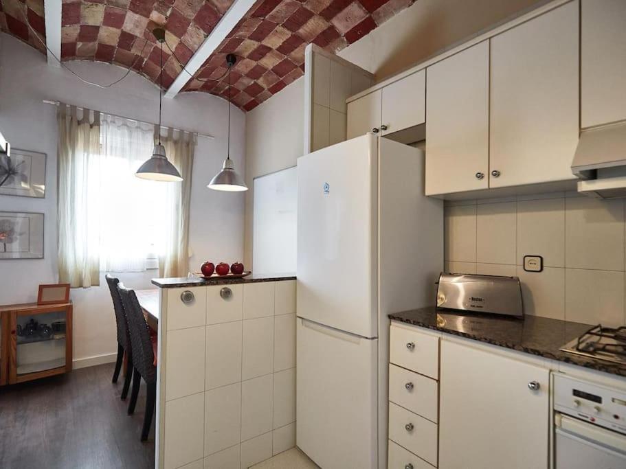 Appartamento Bed&Bcn Arquimedes Barcellona Esterno foto