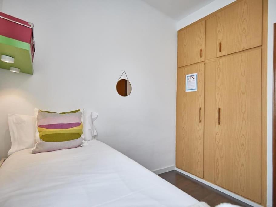 Appartamento Bed&Bcn Arquimedes Barcellona Esterno foto